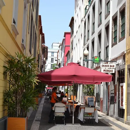 Central Suite In Funchal 3N Exterior foto
