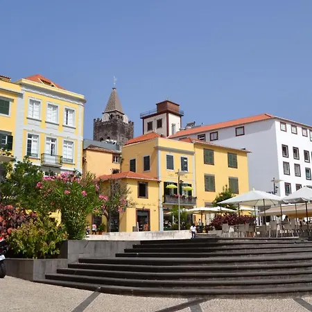 Central Suite In Funchal 3N Exterior foto