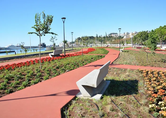 Central Studio in Funchal 3N