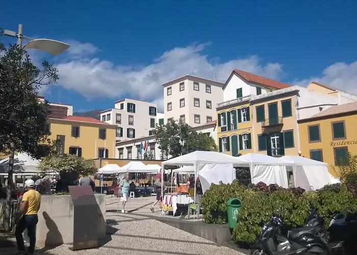 Central Studio in Funchal 3N