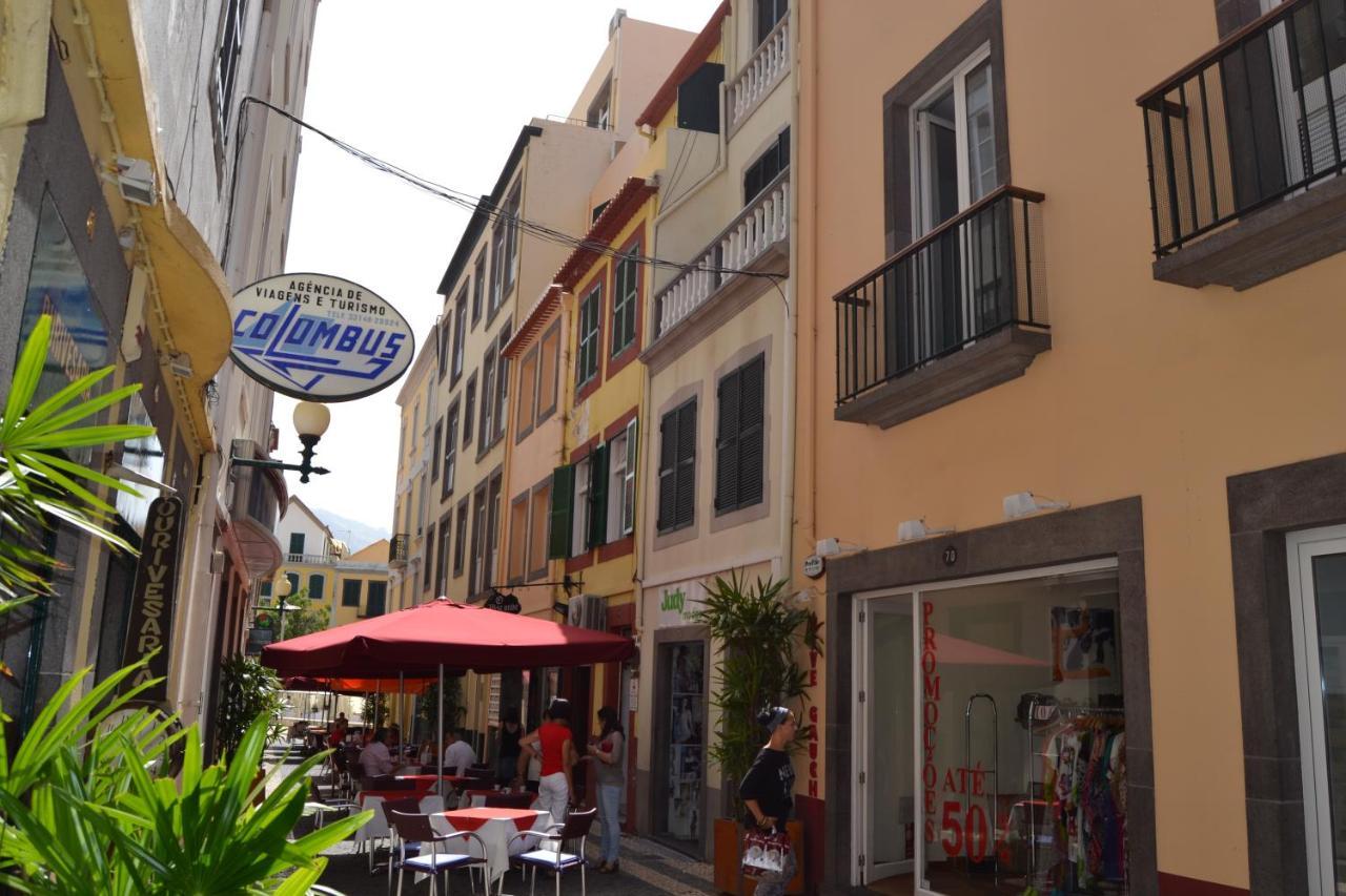 In Funchal 3n