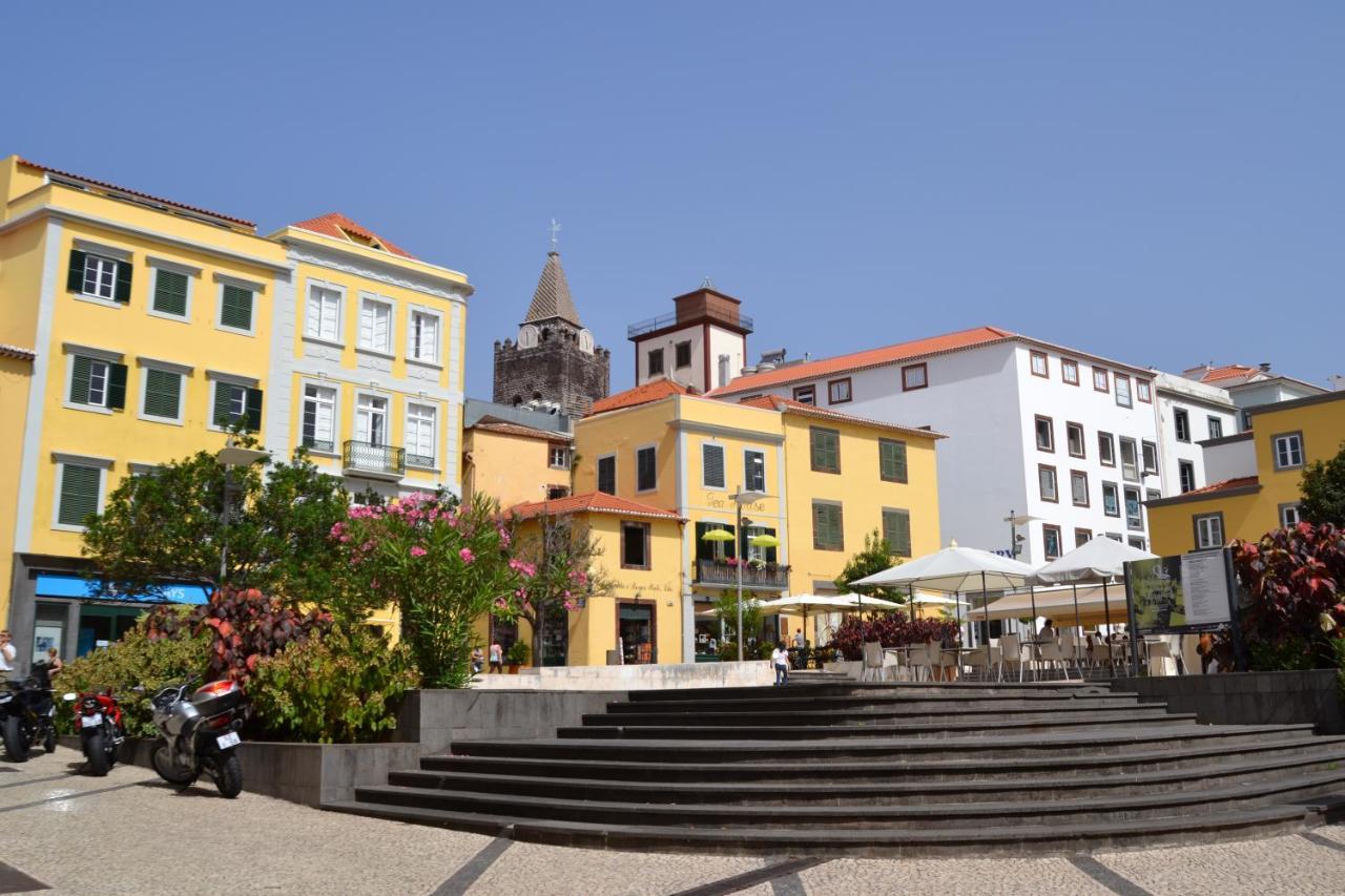 Apartamento In Funchal 3n *